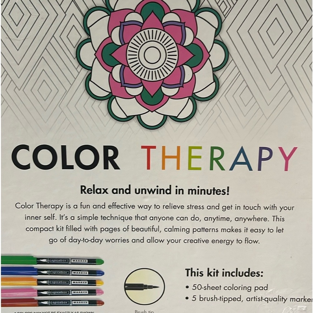 New Color Therapy Kit - Picture 7 of 12